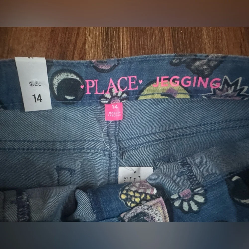 Place playful pajama